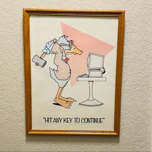 Retro tech art - MUST HAVE